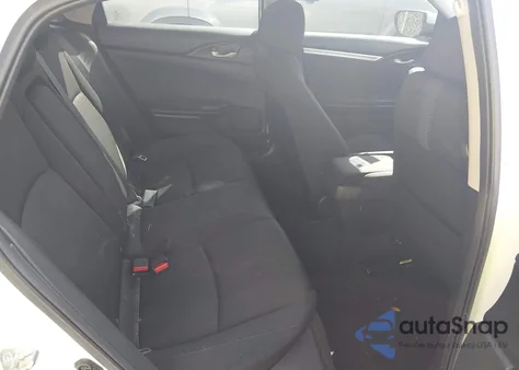 2020 Honda Civic Ex from USA, damaged, VIN 19XFC1F37LE020881